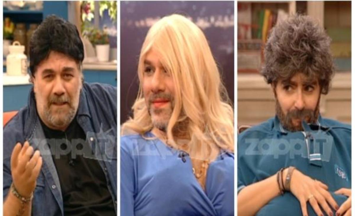 Γελάστε άφοβα! Τα Καρντάσιανς άλλαξαν ρόλους και έδωσαν… ρεσιτάλ!