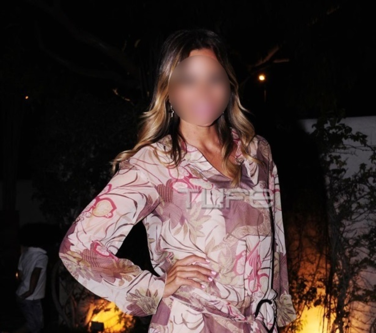 Ποια celebrity μας δείχνει τον γιο της που σαράντισε;