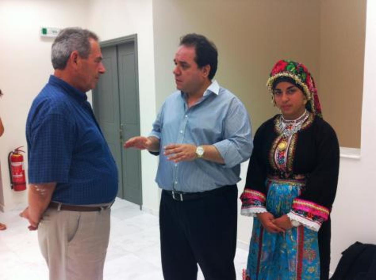 Αποστολή στη Κάρπαθο που δοκιμάζεται όχι μόνο από τη κρίση αλλά και την εγκατάλειψη