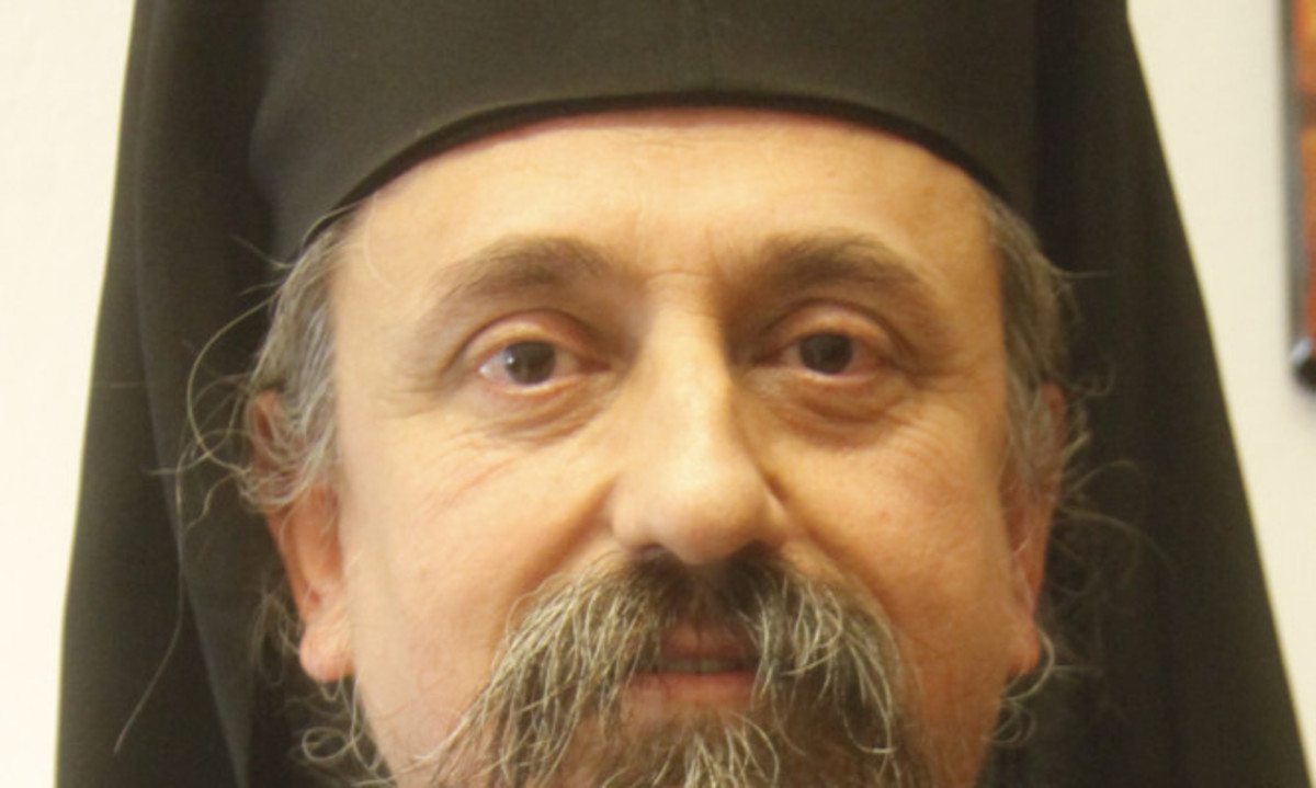 Το Σάββατο η χειροτονία του νέου Μητροπολίτη Καρπενησίου