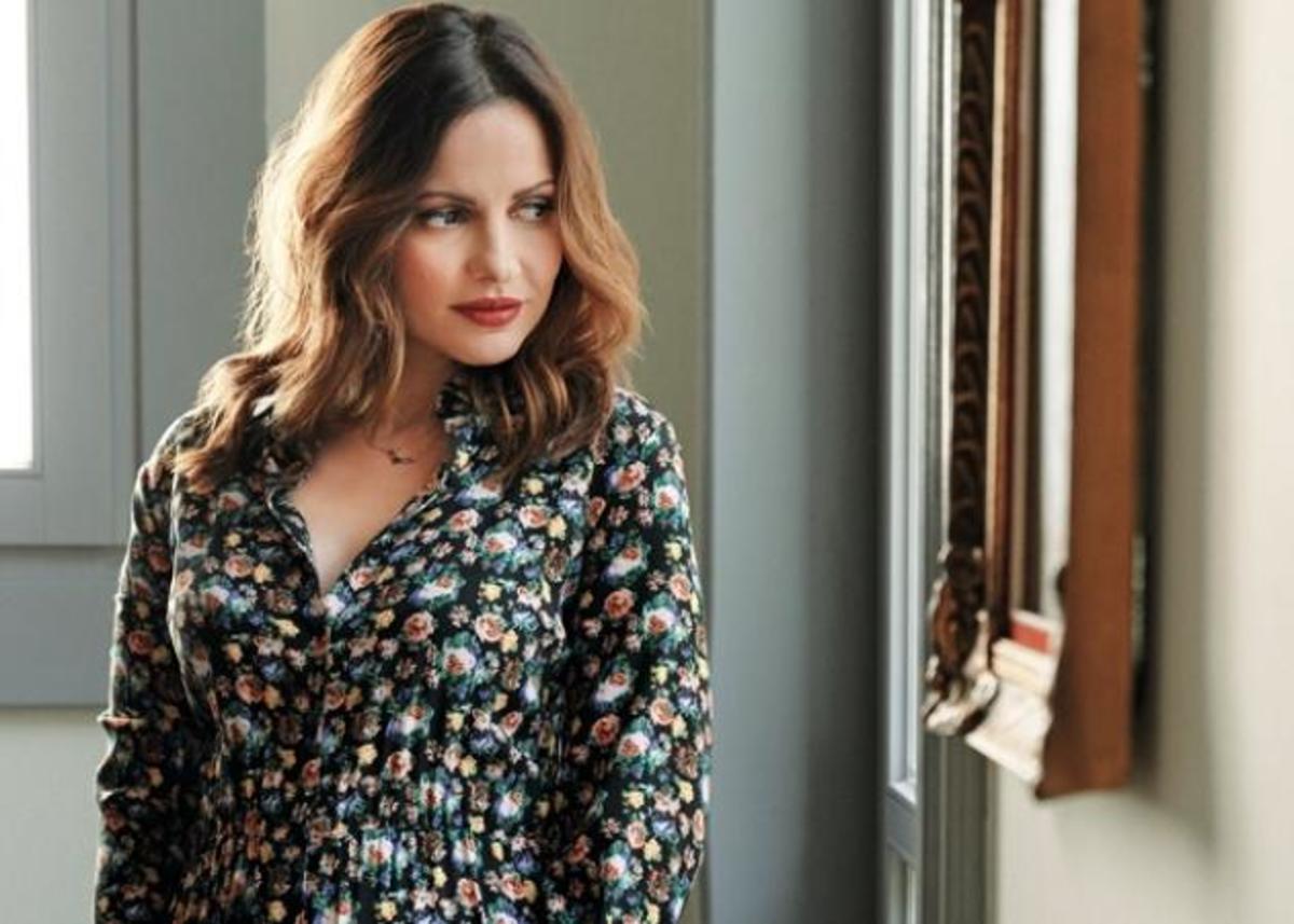 Eλένη Καρποντίνη: Μίλησε για τους δύσκολους πρώτους μήνες της εγκυμοσύνης της!