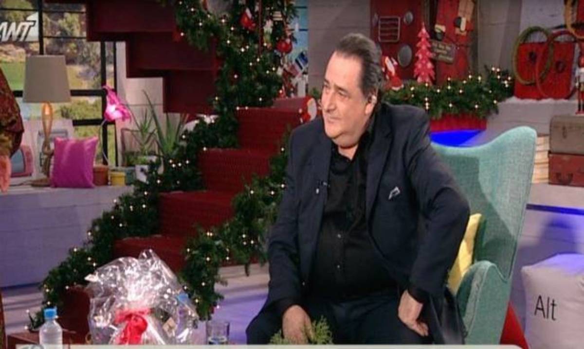 Βασίλης Καρράς: «Θα ήθελα ένα πιο αξιοπρεπές τέλος…»