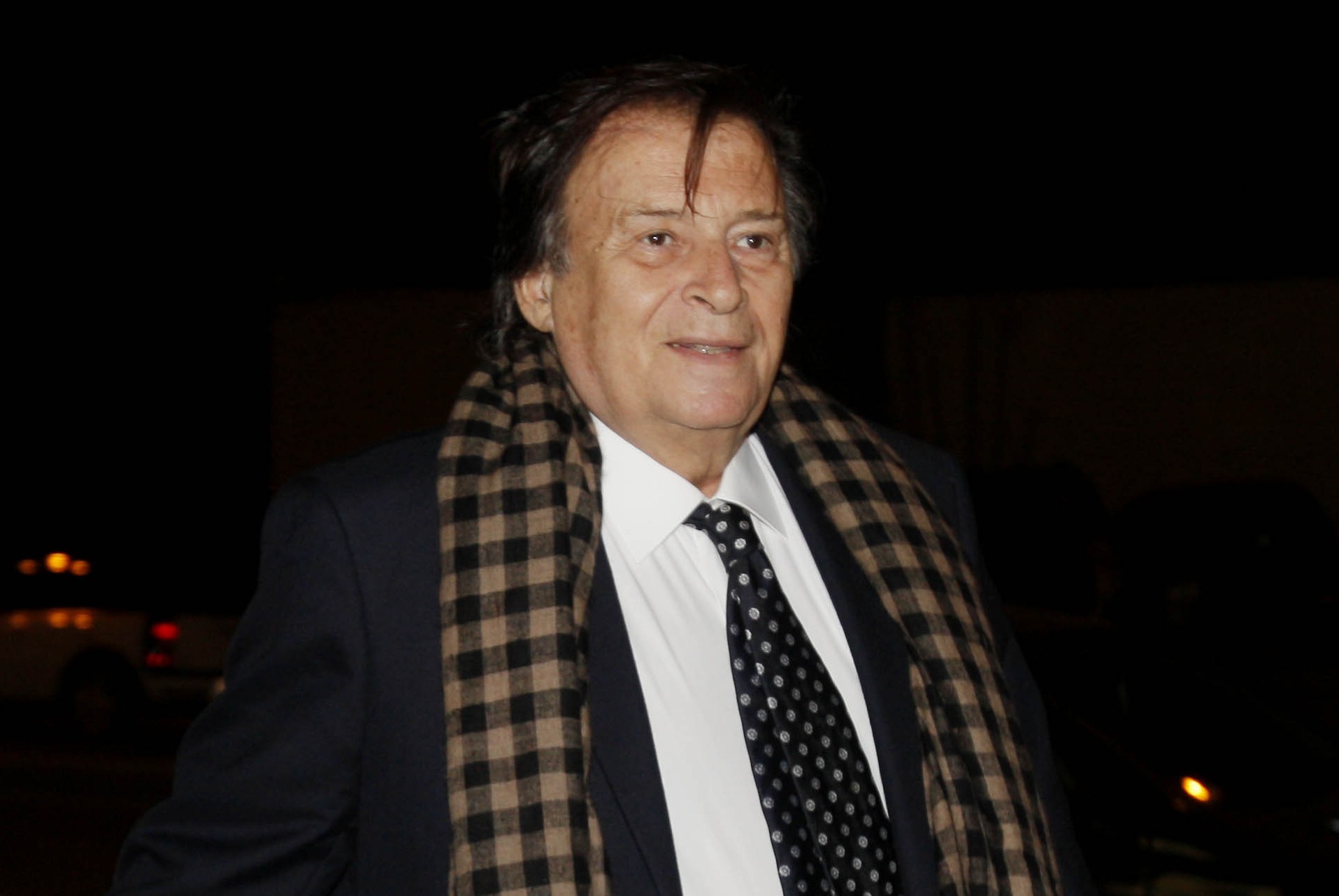 Οι δύσκολες ώρες του Κώστα Καρρά