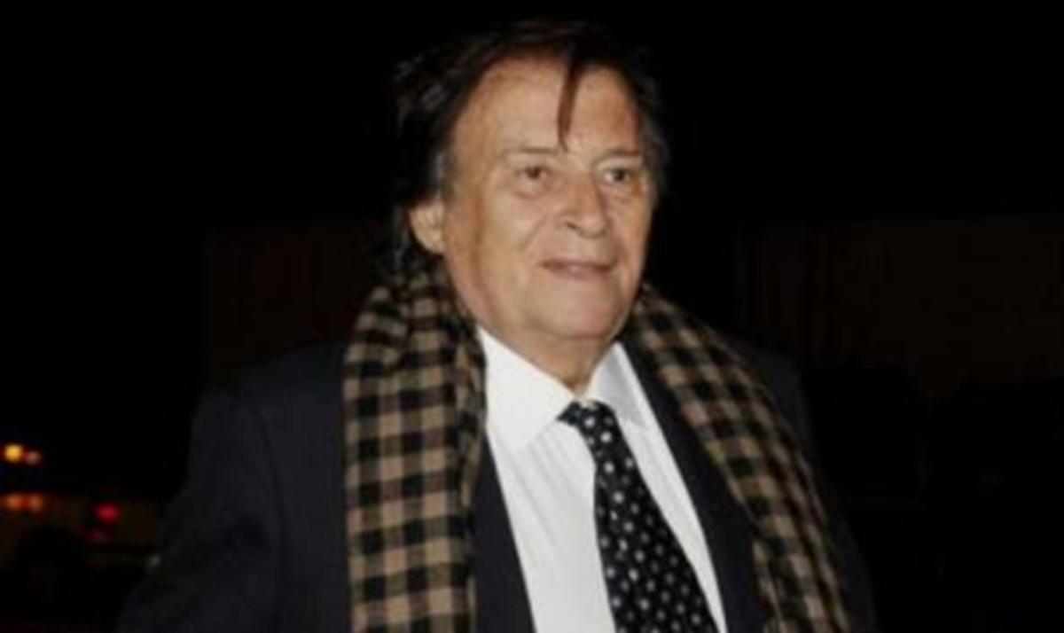 Την Τετάρτη η κηδεία του αγαπημένου ηθοποιού Κώστα Καρρά