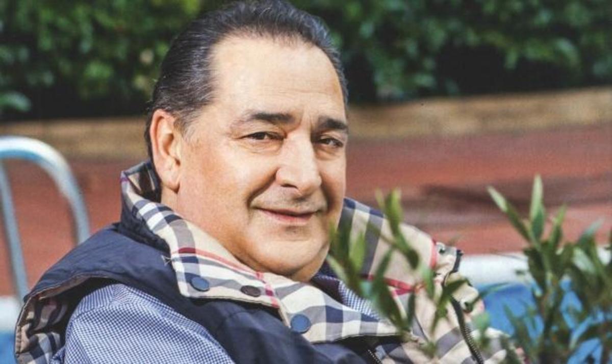 Βασίλης Καρράς: Μίλησε για την καταγωγή της Ελένης Φουρέιρα