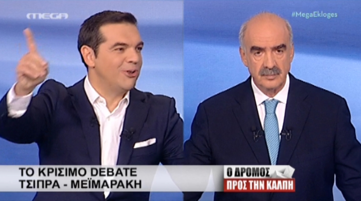 Debate: Οι κόκκινες κάρτες
