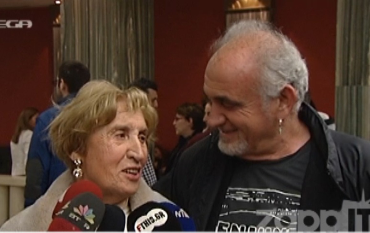 Πώς επιβεβαιώθηκε στην πρεμιέρα της Βίσση ότι η Σοφία Καρβέλα είναι έγκυος