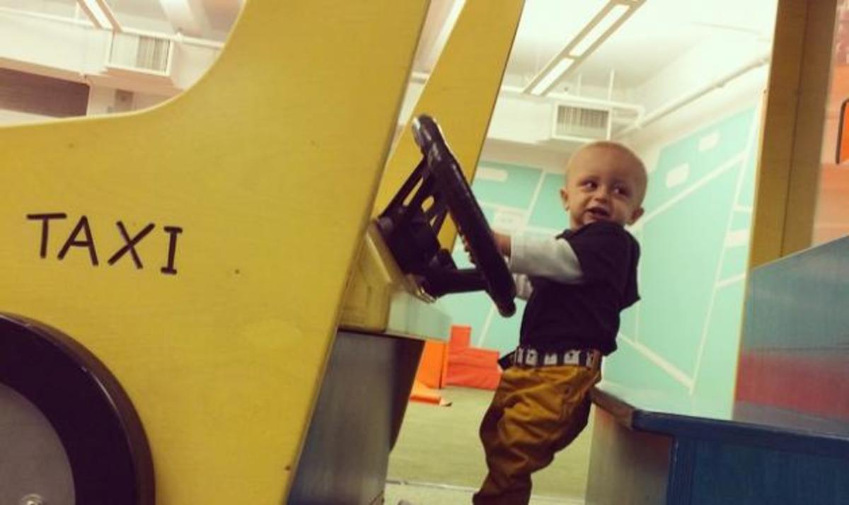 Ο εγγονός της Άννας Βίσση σε… νέες περιπέτειες! Φωτογραφίες