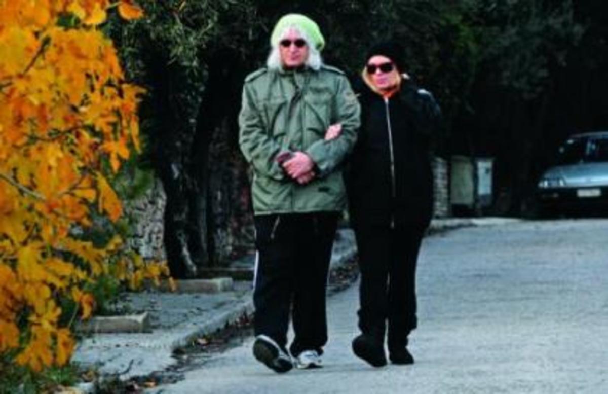 Πάνια-Καρβέλας: Γιατί επισκέφτηκαν κοσμηματοπωλείο;