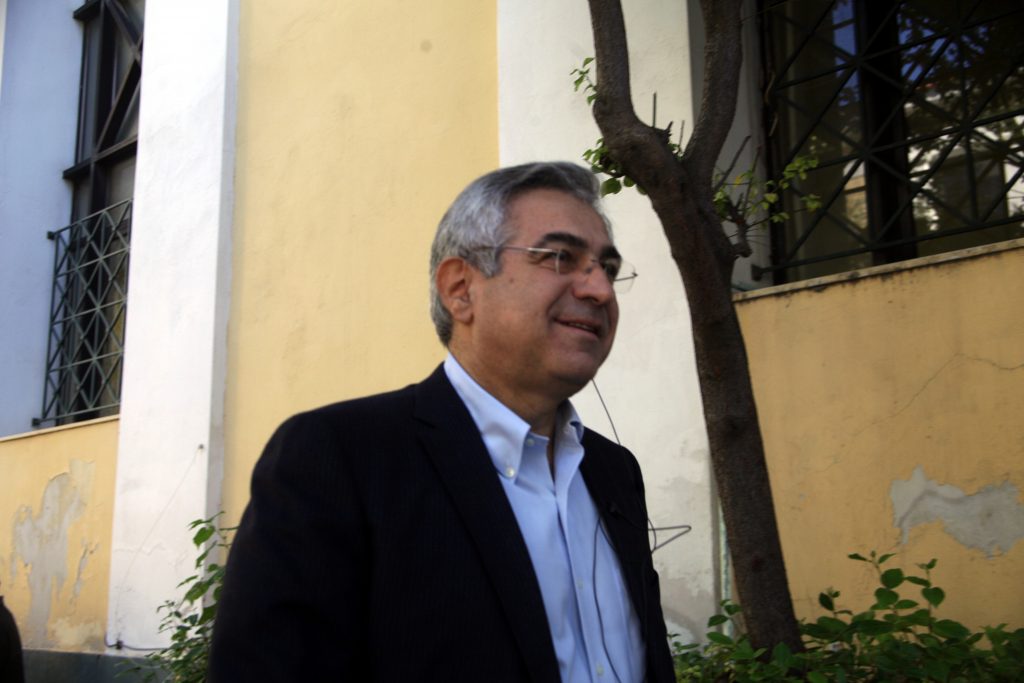 Γλίτωσε ο Καρχιμάκης την εγγύηση του 1 εκατ. ευρώ