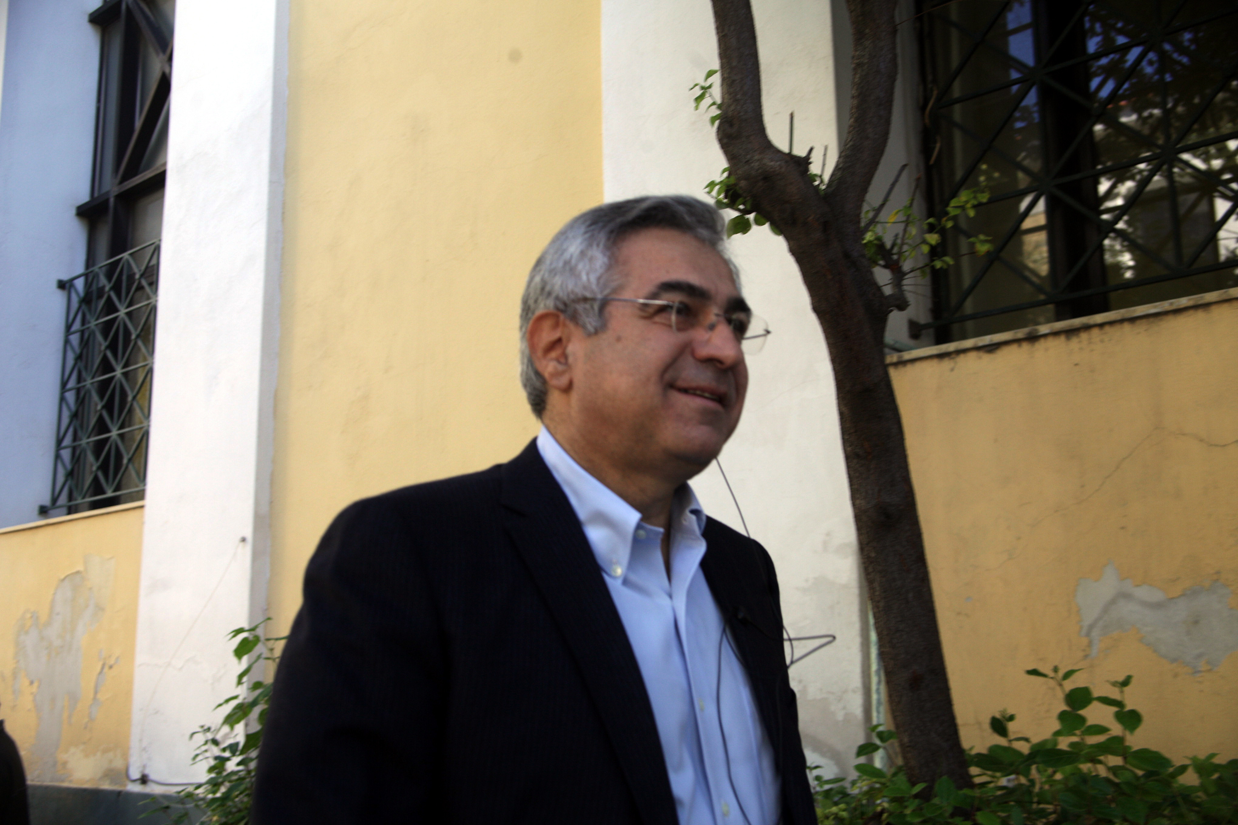 Γλίτωσε ο Καρχιμάκης την εγγύηση του 1 εκατ. ευρώ