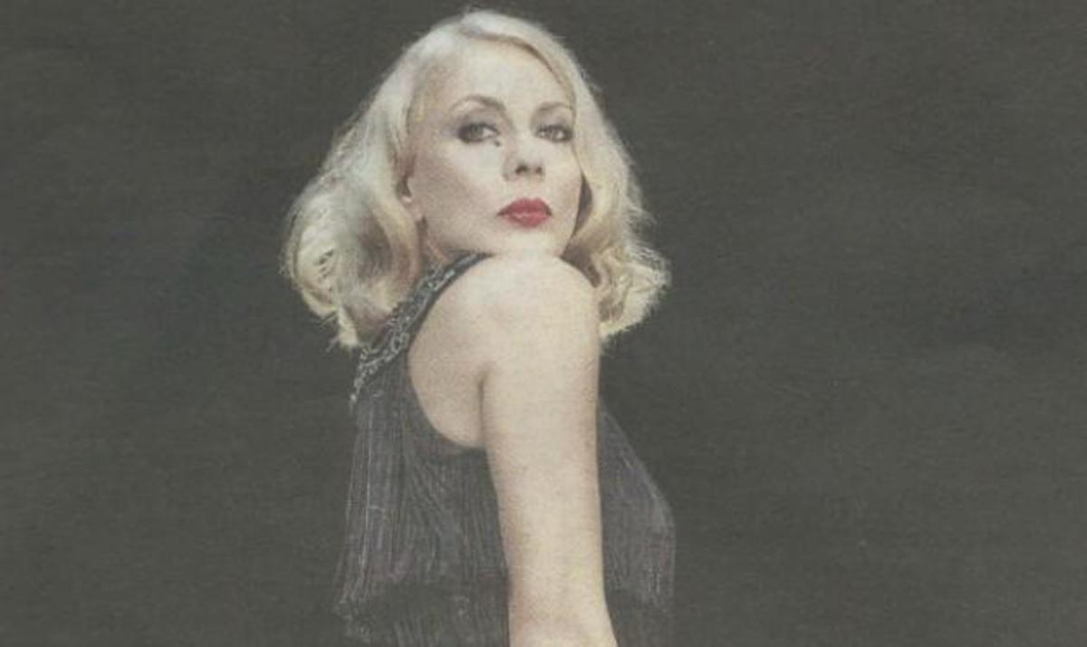 Σμαράγδα Καρύδη: “Προσπαθώ να βλέπω ψύχραιμα το πέρασμα των χρόνων”!