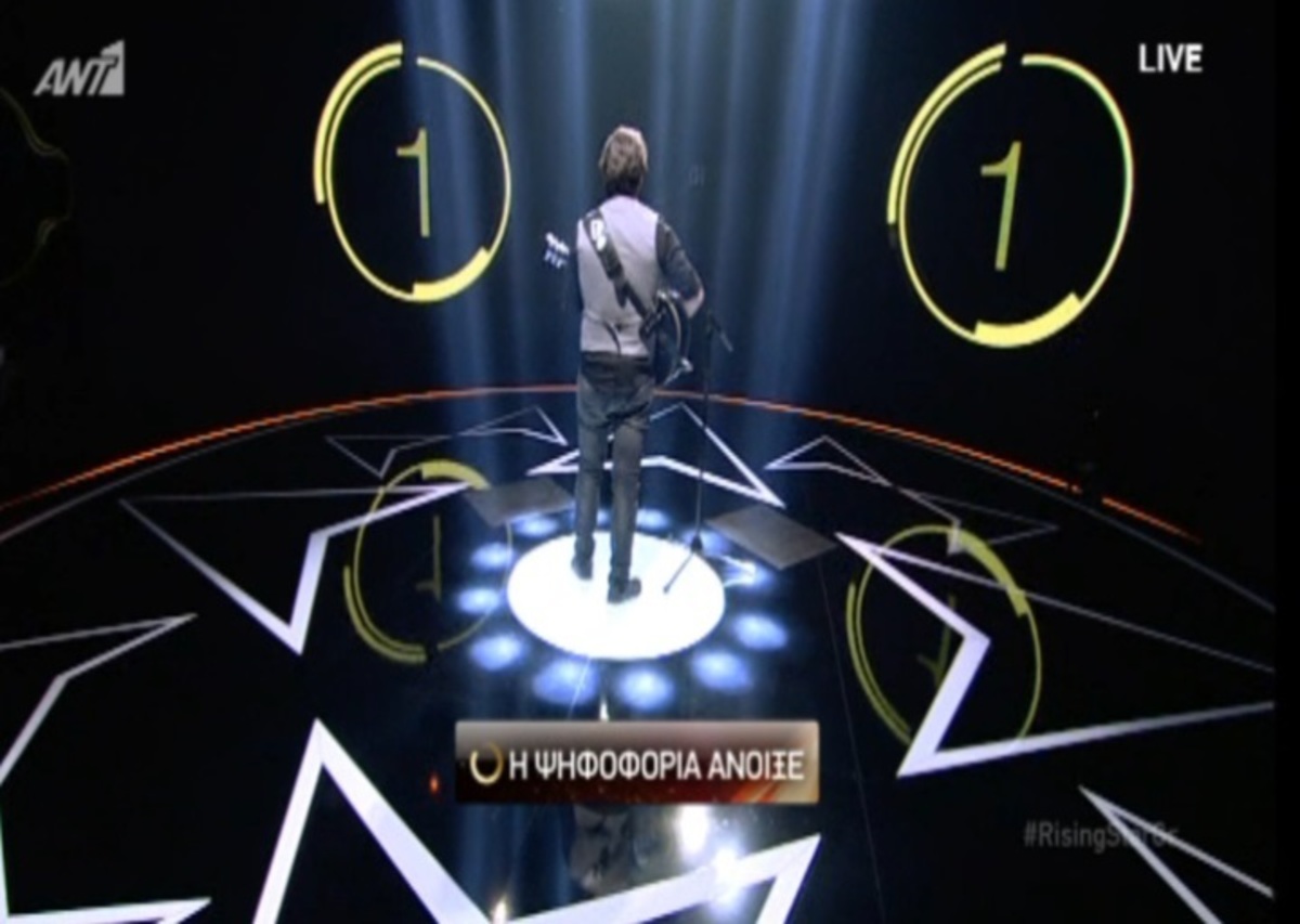 “Γκρέμισε” τον τοίχο με την κιθάρα του! Έκανε ρεκόρ στα Duels με 91%!