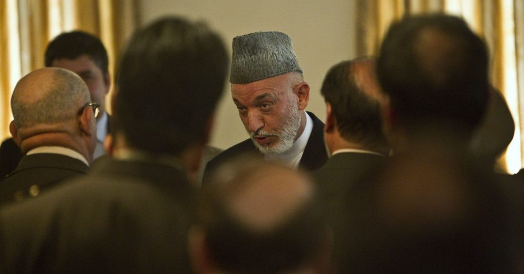 Aφγανιστάν: Κλείνει οκτώ ιδιωτικές εταιρείες ασφαλείας