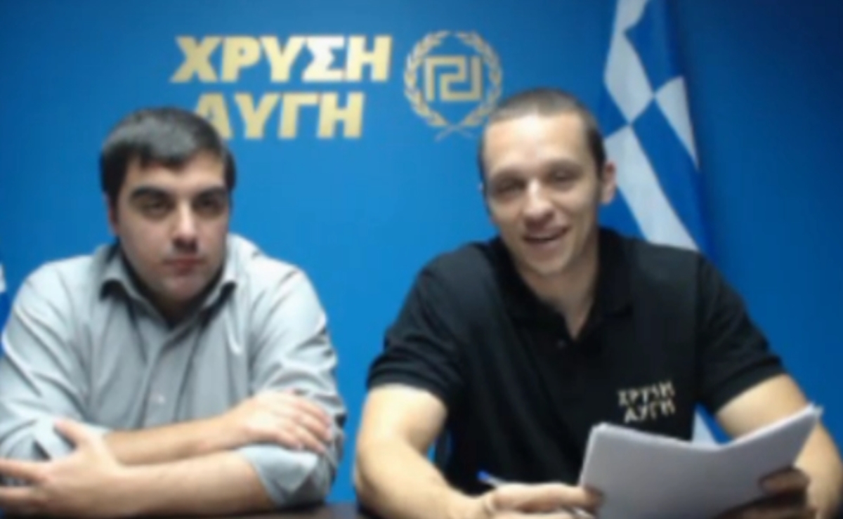 Κασιδιάρης για δημοτικές εκλογές