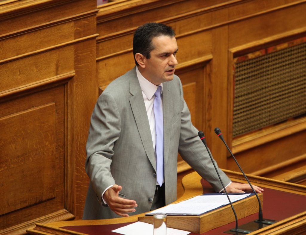 Η έκπληξη της ψηφοφορίας ο Γιώργος Κασαπίδης
