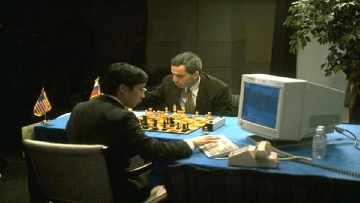 Από λάθος στον κώδικα του υπερυπολογιστή, έχασε ο Kasparov