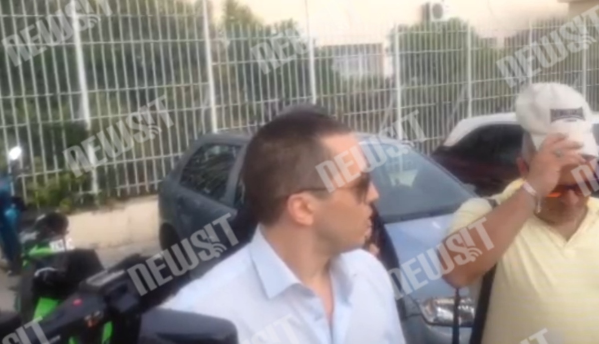 Οι δηλώσεις του Η.Κασιδιάρη