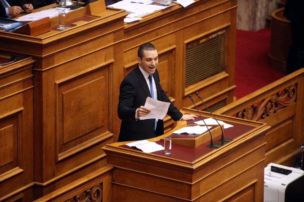Ποινική δίωξη σε βάρος του Ηλία Κασιδιάρη για την υπόθεση Μπαλτάκου