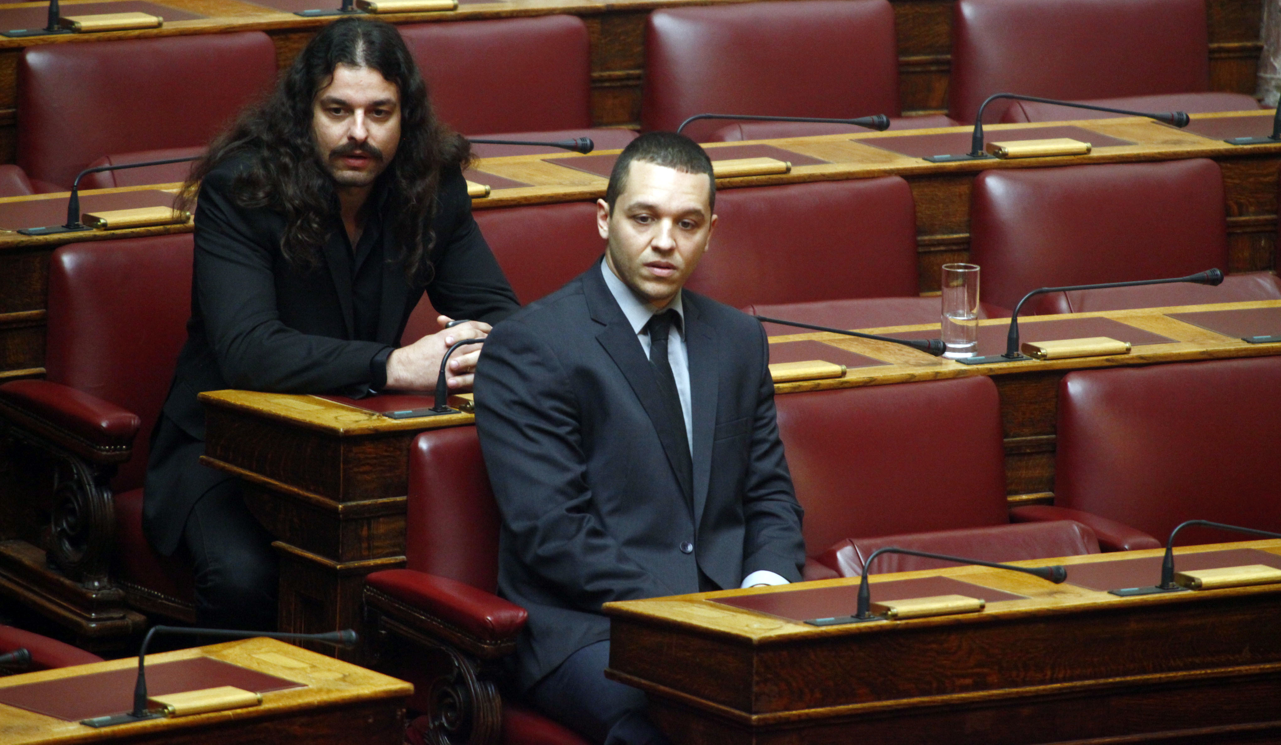 Η Ένωση Εισαγγελέων κατά του Ηλία Κασιδιάρη