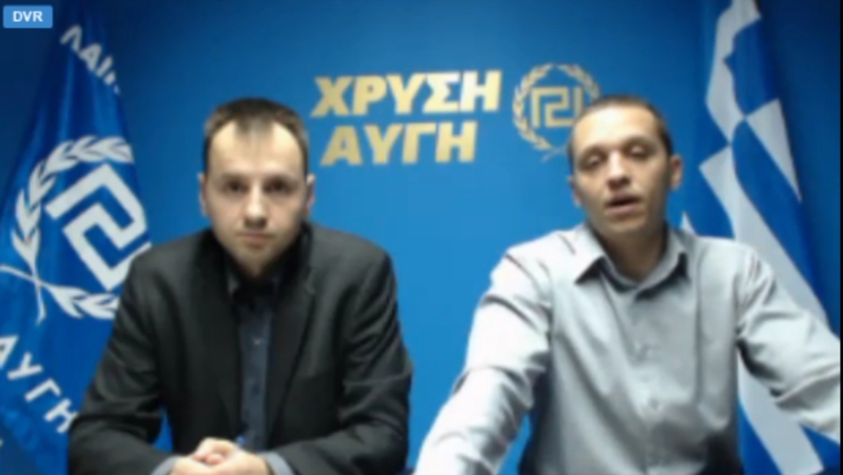 Κασιδιάρης για δολοφονική επίθεση