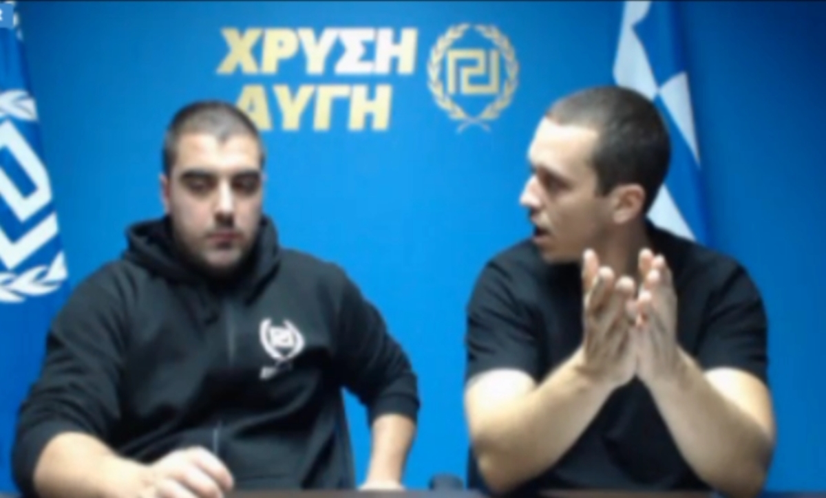 Κασιδιάρης για μικρή Μαρία