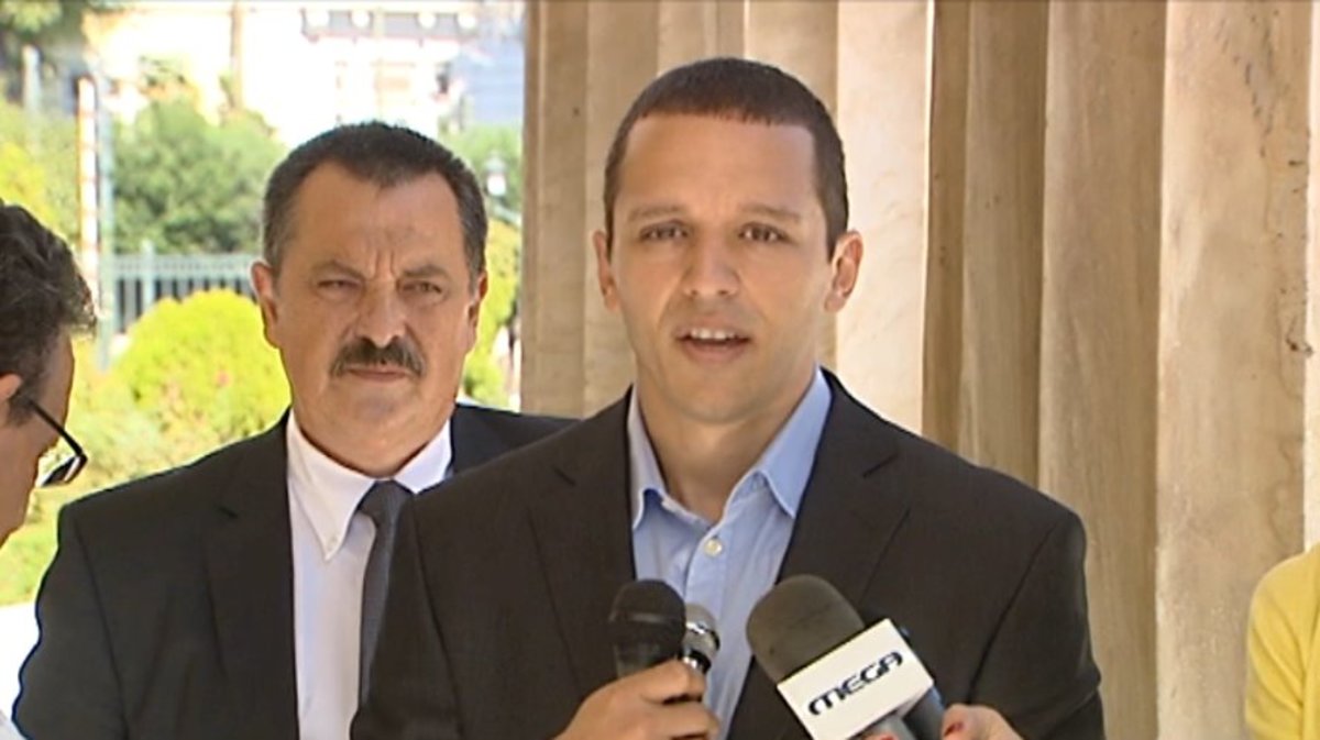 Οι δηλώσεις Κασιδιάρη