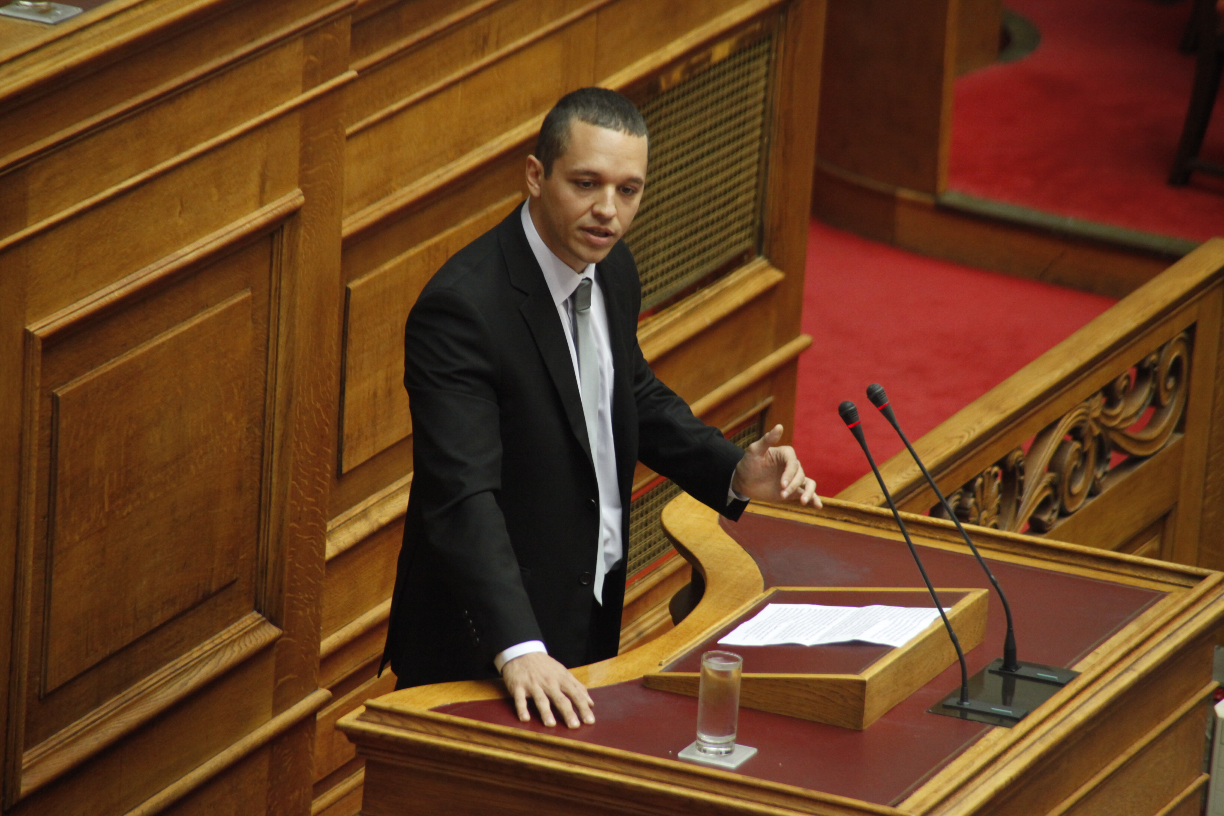 Κασιδιάρης: “Έχουμε κάνει λάθη αλλά δεν μετανιώνουμε”