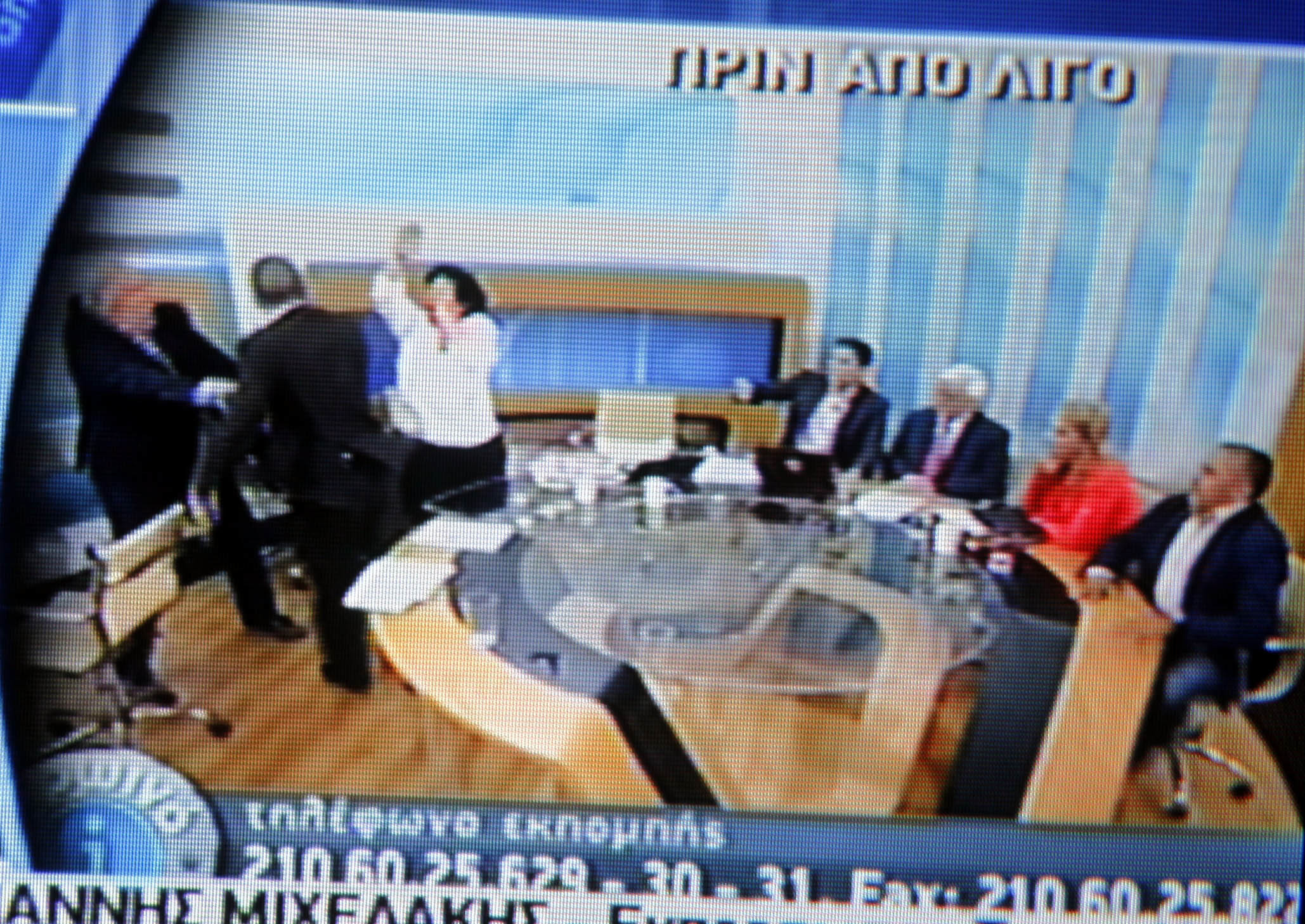 Υπ. Εσωτερικών για Κασιδιάρη: Απαράδεκτο και πρωτοφανές γεγονός