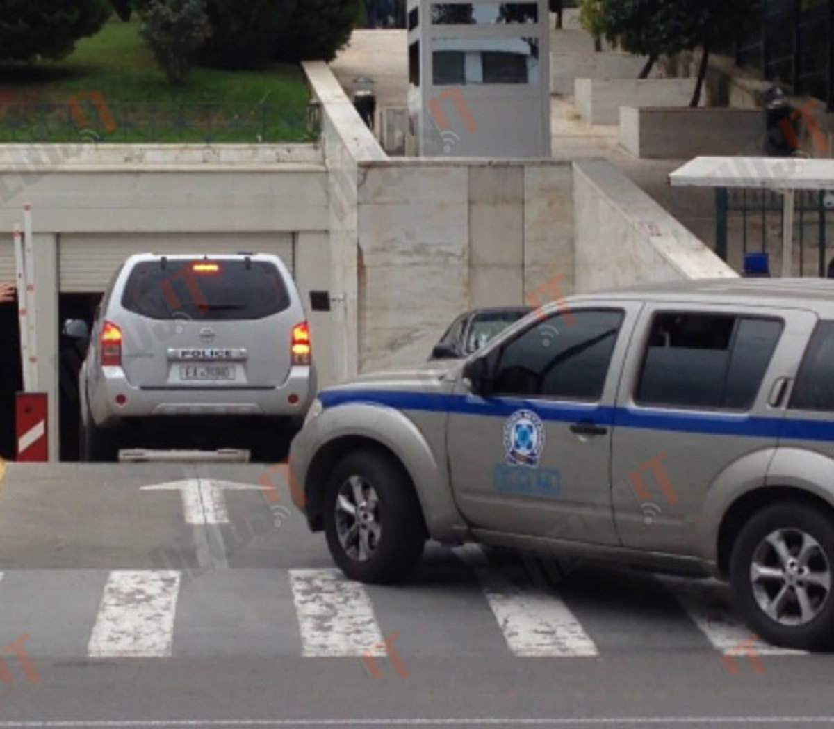 Από τις φυλακές Κορυδαλλού στη Βουλή ξανά ο Κασιδιάρης