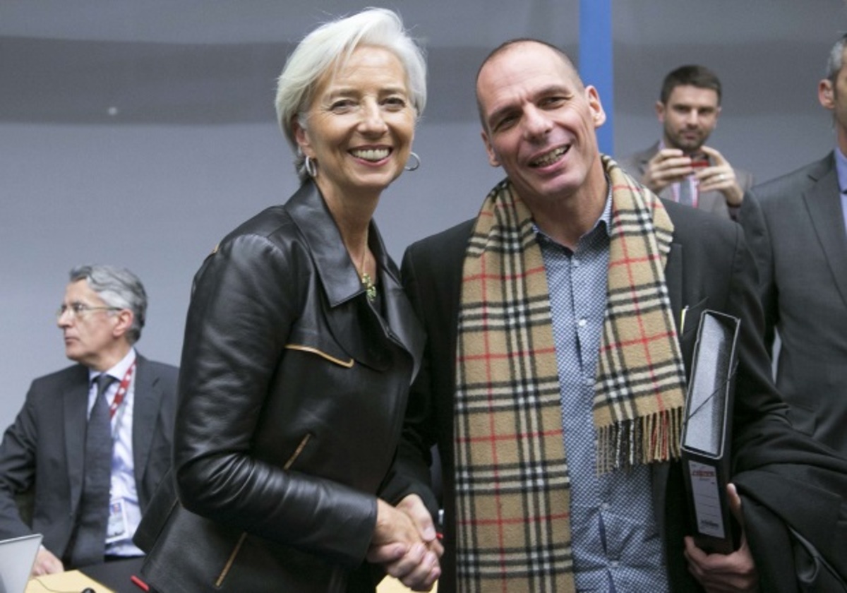 «Ο Γιάνης Βαρουφάκης πήρε το κασκόλ από το μαγαζί μου, ψώνιζε γενικά…»