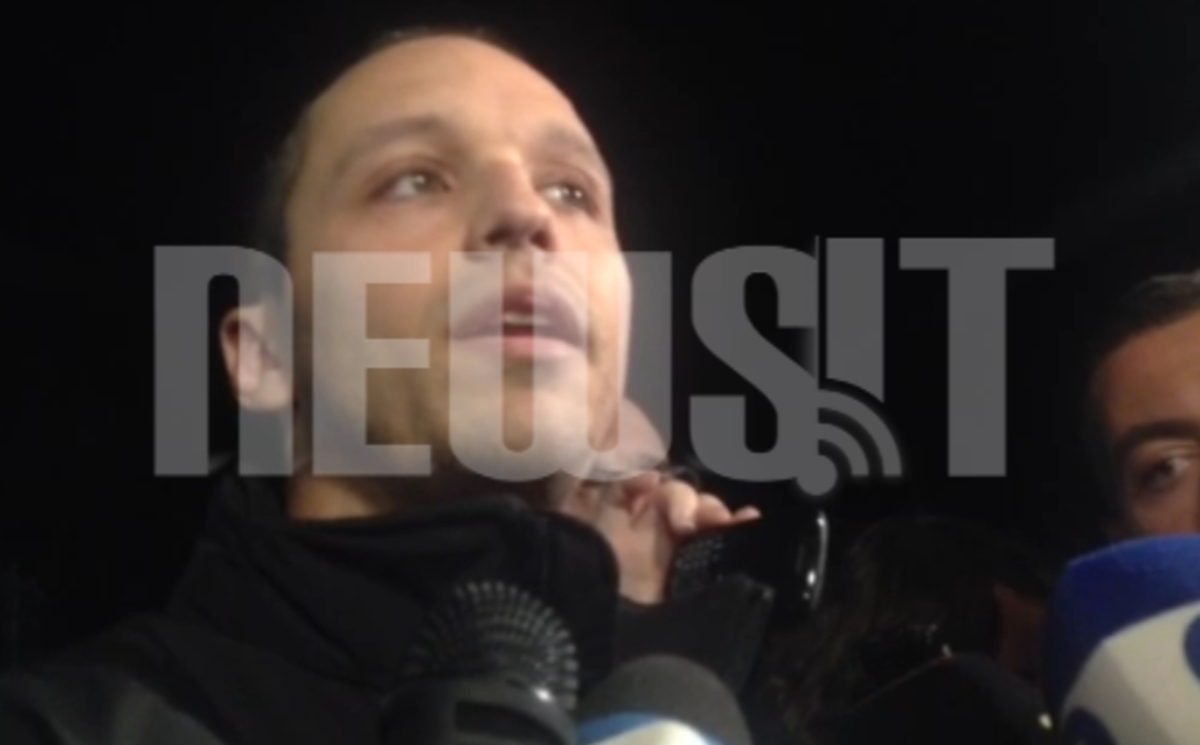 Δήλωση Κασιδιάρη