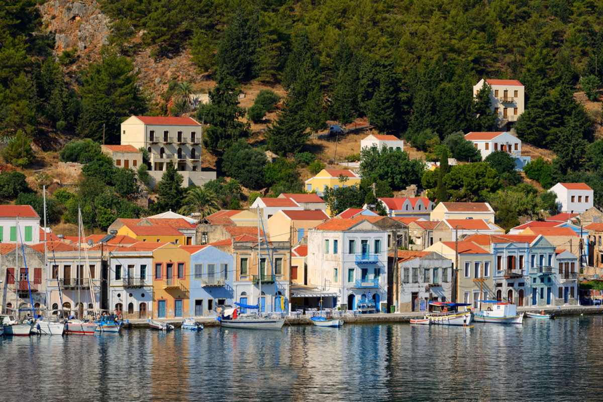 Καστελόριζο, η… Άπω Ανατολή της Ελλάδας!