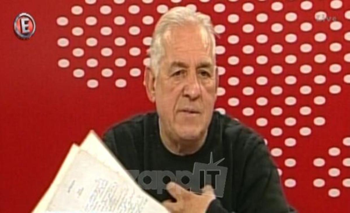 Η απάντηση του “καστανά” στον Γιάννη Μπουτάρη: «Μου ήπιαν το αίμα»