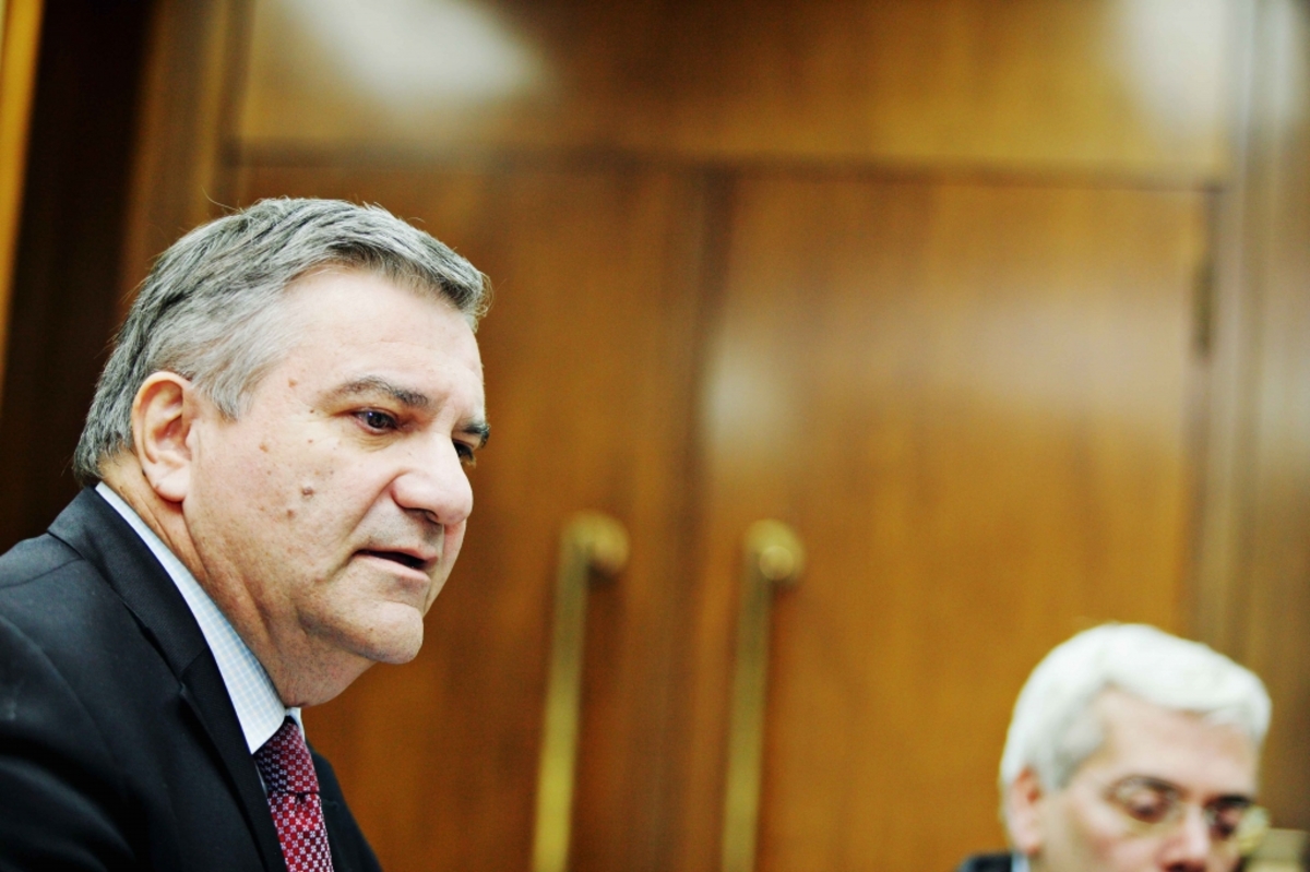 Ναι στον έλεγχο όλων των δηλώσεων πόθεν έσχες λέει ο υπ.Δικαιοσύνης