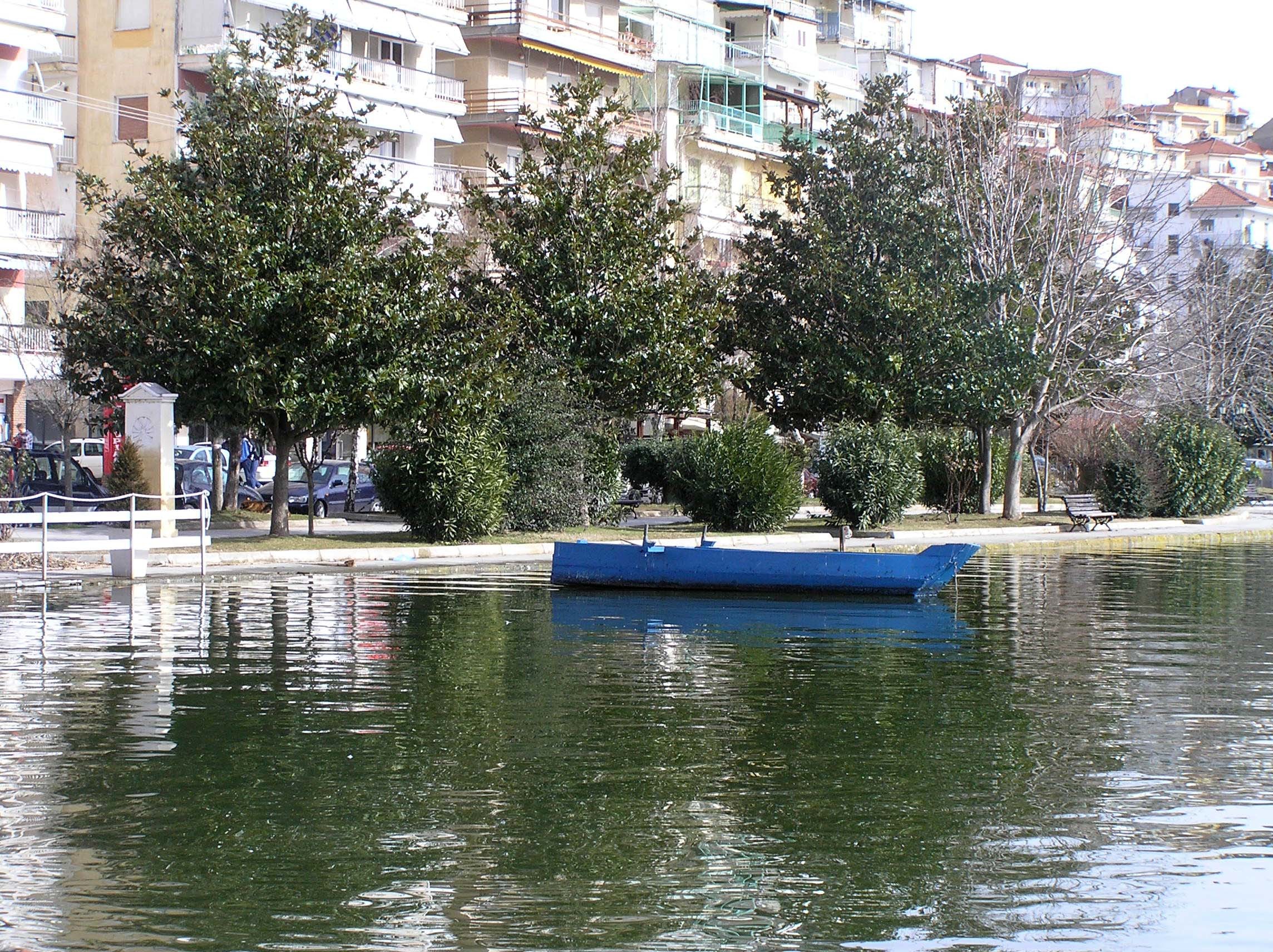 Βρέθηκε νεκρός στη λίμνη της Καστοριάς