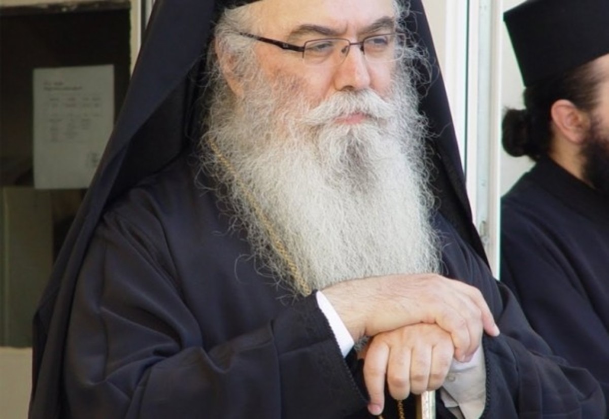 Και ο μητροπολίτης Καστοριάς καταδικάζει την πράξη του βουλευτή