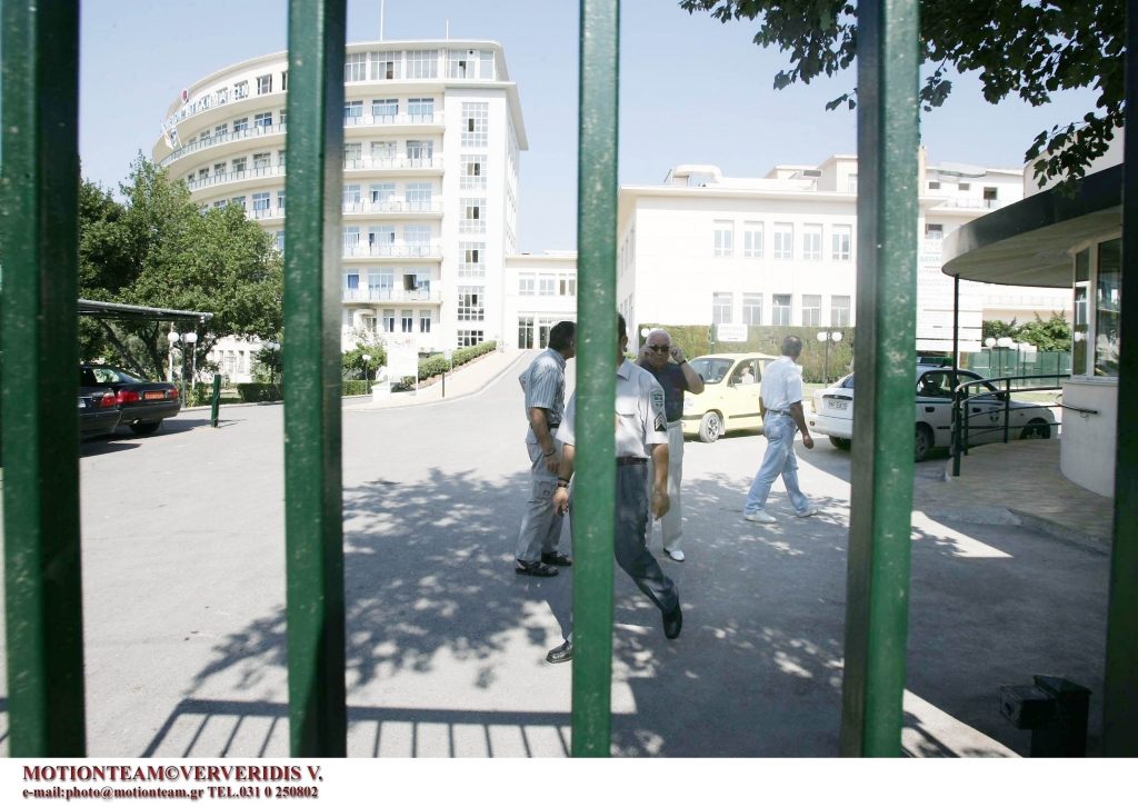 Ληστεία μέσα στο ΚΑΤ