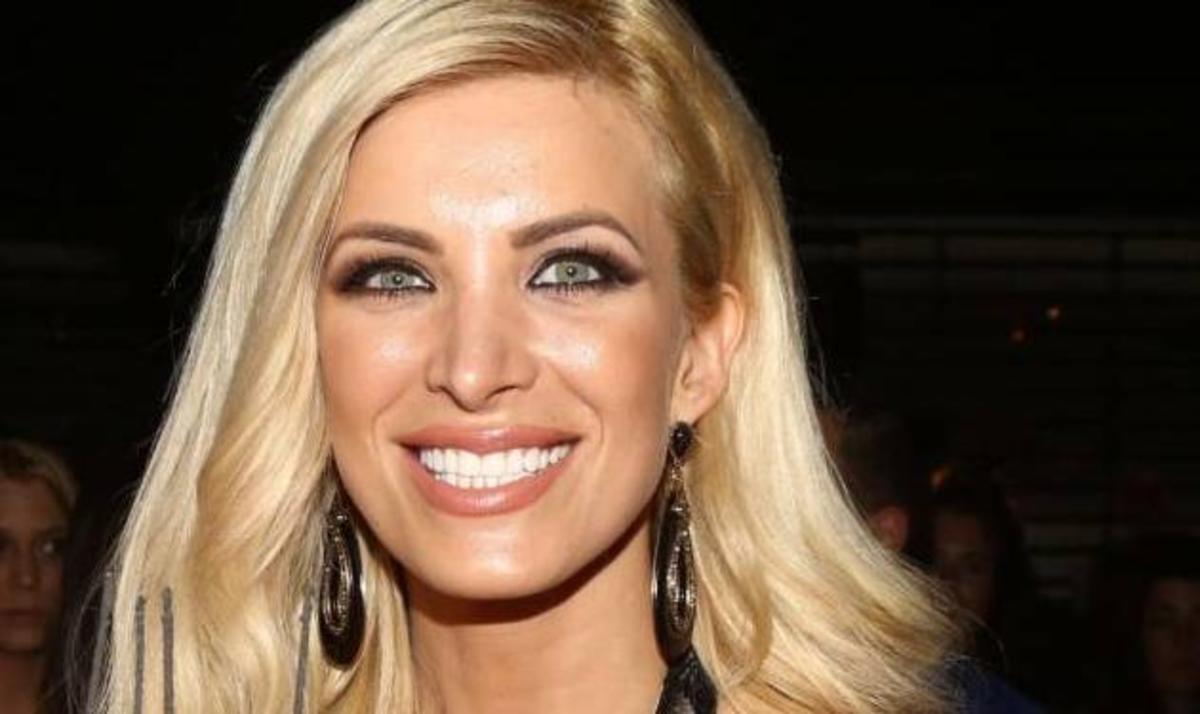 Κατερίνα Καινούργιου: Γιατί χτες ήταν μια από τις πιο ευτυχισμένες μέρες της ζωής της;