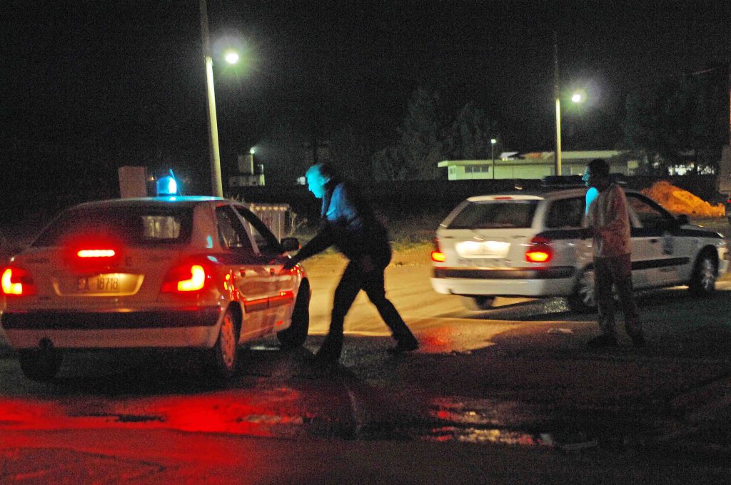 Βόμβες μολότοφ σε σπίτι μέλους της Χρυσής Αυγής στις Σέρρες