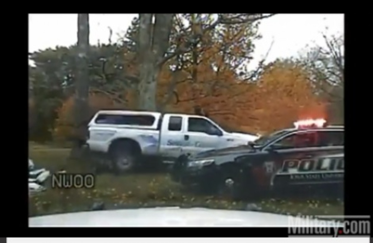 Απίστευτη καταδίωξη με έναν νεκρό στις ΗΠΑ – ΒΙΝΤΕΟ