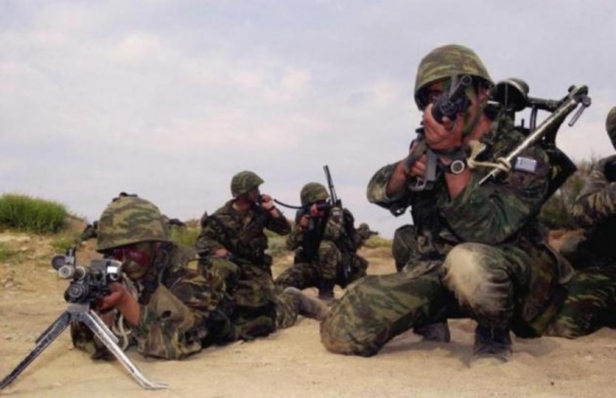 Το ΤΑΙΠΕΔ κάνει έξωση σε Καταδρομείς της Ρόδου! Παίρνει το στρατόπεδό τους!