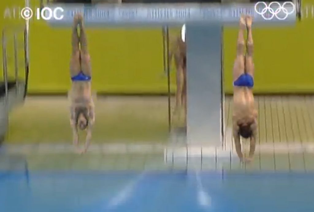 Όταν η Ελλάδα κέρδιζε το χρυσό στη συγχρονισμένη κατάδυση