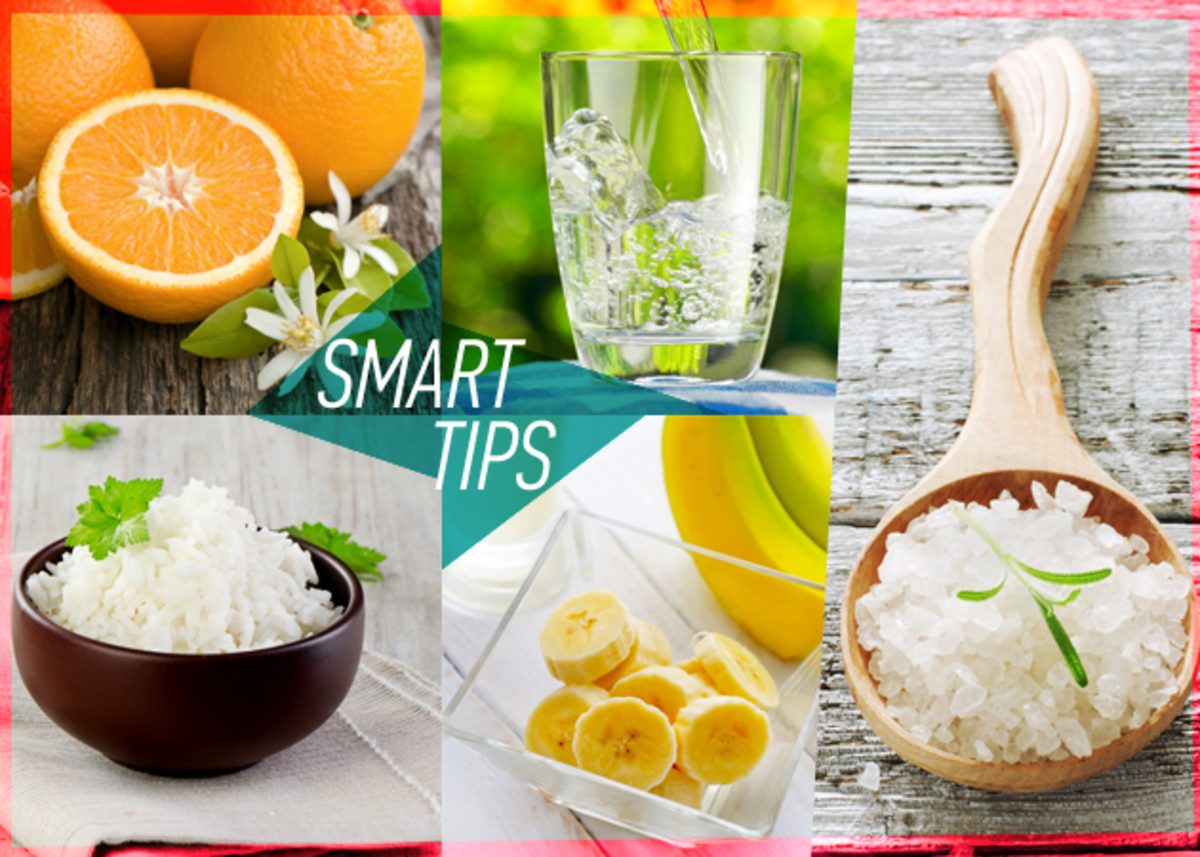 Πώς να καταπολεμήσεις την κατακράτηση και να χάσεις κιλά!