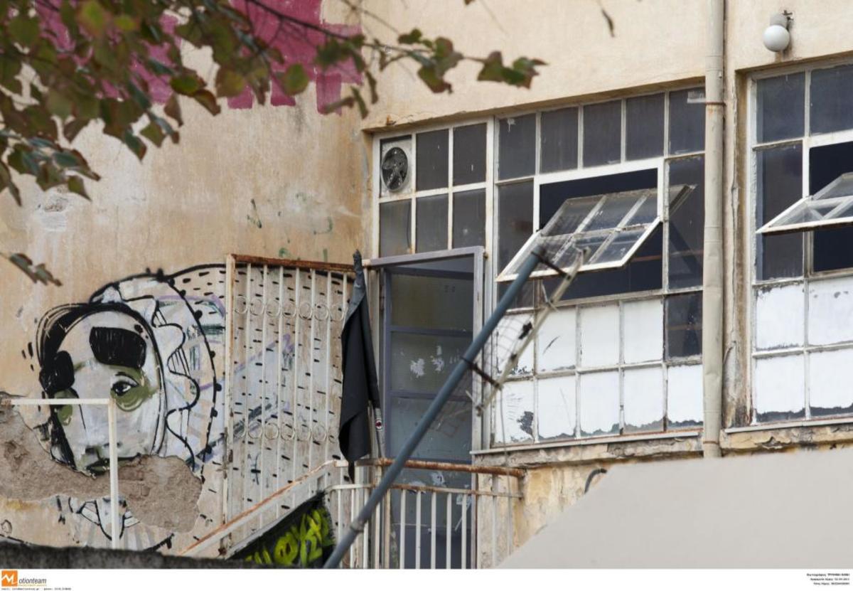 Το πρώην ορφανοτροφείο