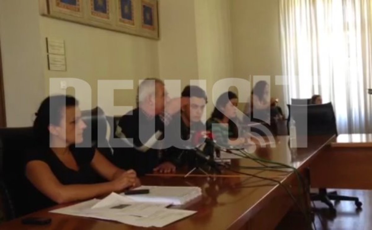 Συνεχίζουμε κατάληψη στο ΕΚΠΑ
