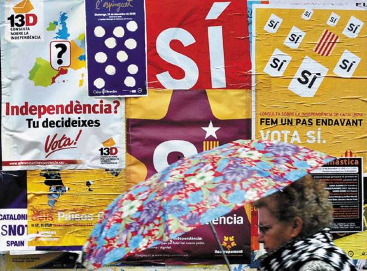 Μεγάλο βήμα για την ανεξαρτητοποίηση της Καταλονίας