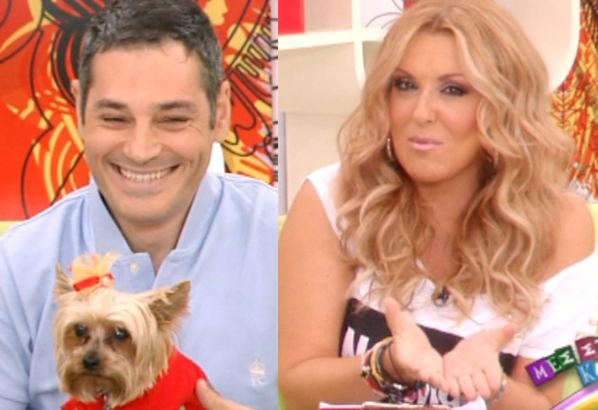 Δρυμούσης στη Γερμανού: “Σε έχουν καταψύξει εδώ και 30 χρόνια!