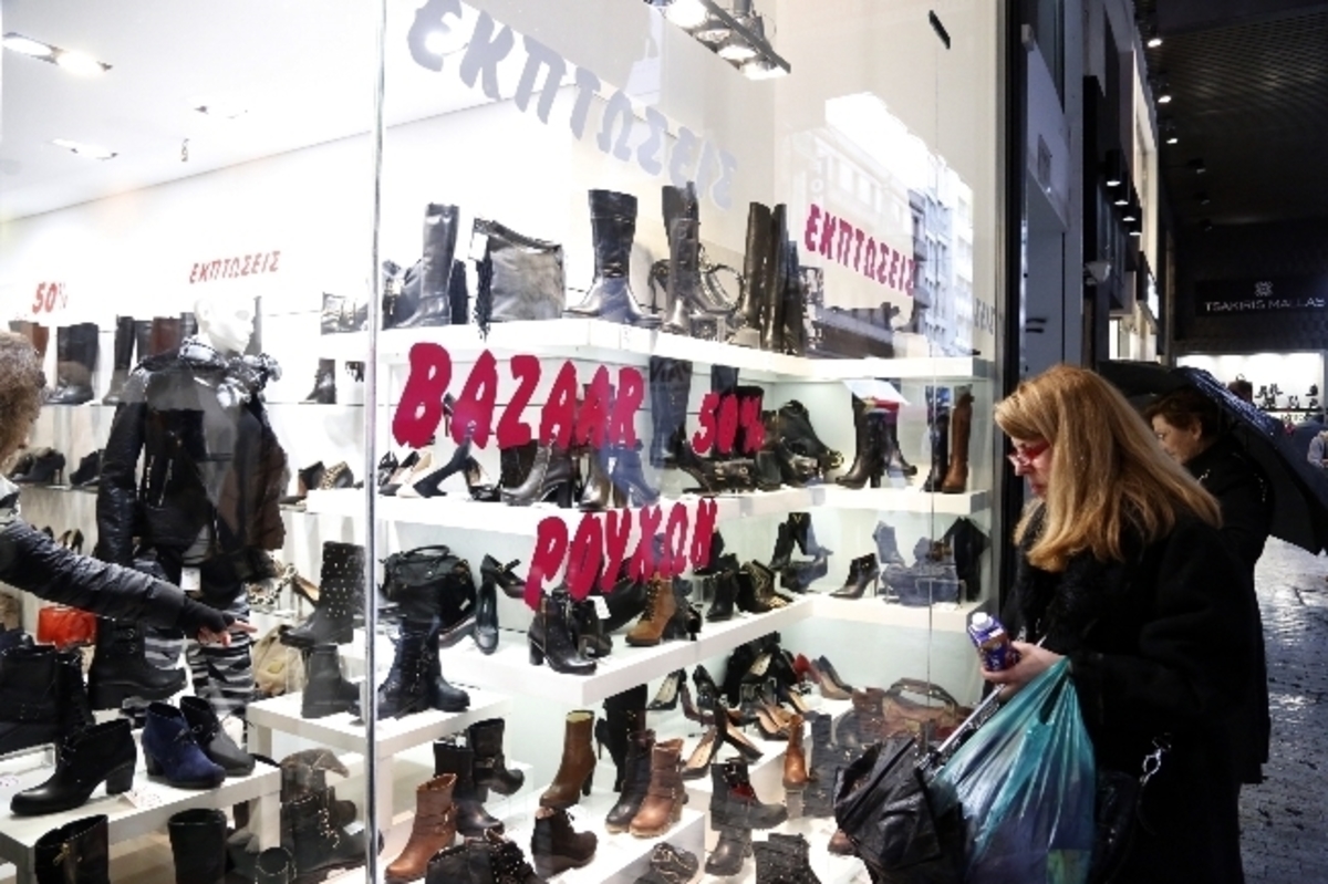 Το εορταστικό ωράριο των εμπορικών καταστημάτων