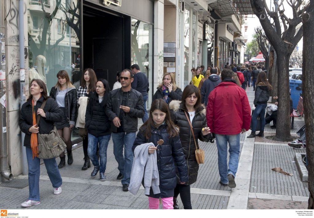 ΕΣΕΕ: Κλειστά μαγαζιά την Κυριακή 3 Μαΐου